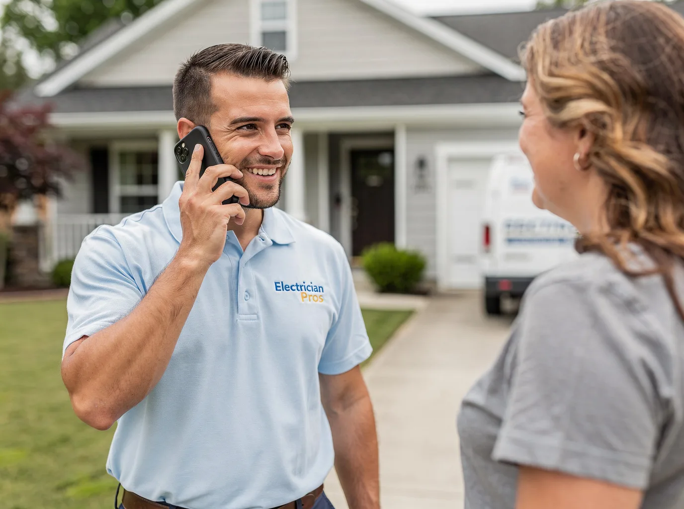 Electrician Benedict, NE FAQs